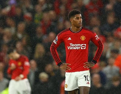 Ditanya Masa Depan Marcus Rashford di Manchester United, Ruben Amorim: Dia Masih Pemain Kami