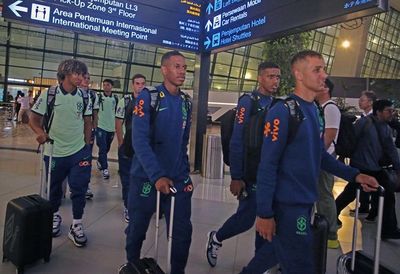 Bersyukur Dilayani dengan Baik, Brasil Siap Tampil Menghibur di Piala Dunia U-17 2023
