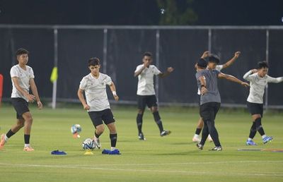 Bintang Timnas Indonesia U-17 Tebar Psywar Jelang Hadapi Ekuador: Kita Tunjukkan Siapa Tuan Rumahnya!