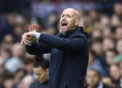 MU Hobi Kalah di Liga Inggris, Nasib Ten Hag di Ujung Tanduk