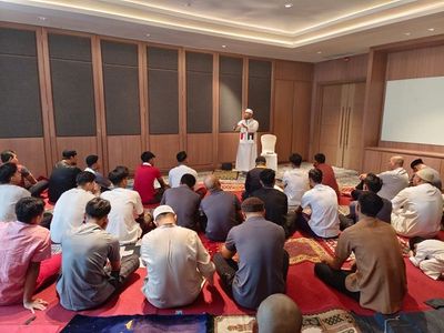 Jelang Hadapi Ekuador di Piala Dunia U-17 2023, Timnas Indonesia Harapkan Tuah Jumat Berkah