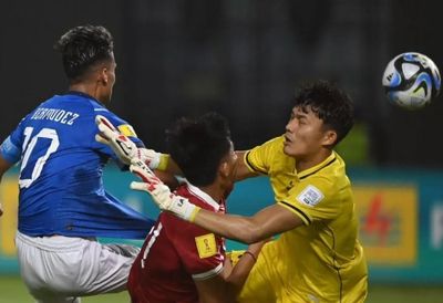 Ikram Al Giffari Dinobatkan Jadi Pemain Terbaik di Laga Lawan Ekuador, Gak Nyerah meski Sempat Sakit