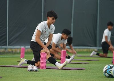 Targetkan Timnas Indonesia Lolos 16 Besar Piala Dunia U-17, Ji Da Bin: Kami Harus Waspada dengan Maroko!