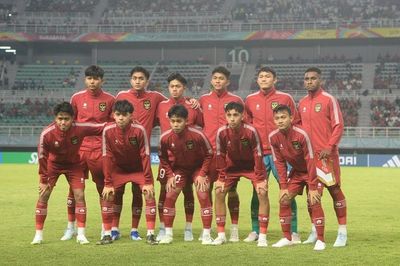 Psikolog Berharap Timnas Indonesia U-17 Tak Diberikan Beban Terlalu Besar