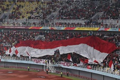 Polarisasi Kubu Suporter Timnas Indonesia, Ada Buku Local Pride dan Naturalisasi!