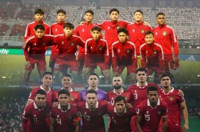 Timnas Indonesia Alami Kekalahan Ganda dalam Kompetisi Internasional