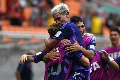 Argentina Juarai Grup D Piala Dunia U-17 2023, Jepang Lolos dari Lubang Jarum!