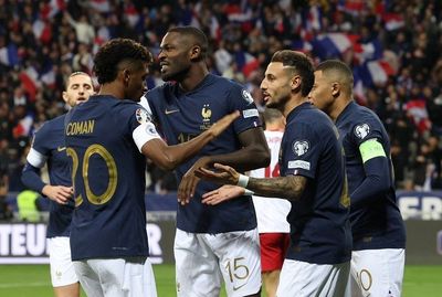 Prancis Bantai Gibraltar dengan Skor 14-0 dalam Kualifikasi Euro 2024