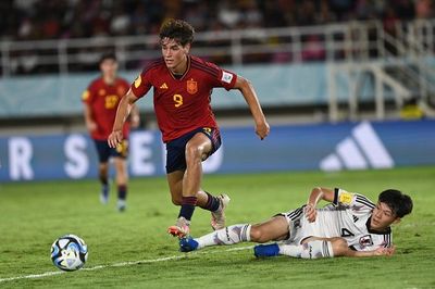 Hajar Jepang, Spanyol Melaju ke Perempatfinal Piala Dunia U-17 2023