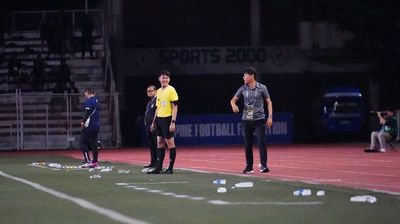 Timnas Indonesia Gagal Menang Lagi, Shin Tae-yong Alasan Apa Lagi?