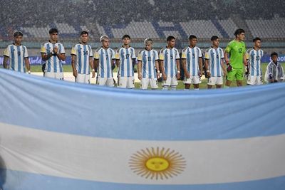 Argentina Siap Redam Permainan Aktraktif Mali di Piala Dunia U-17 2023