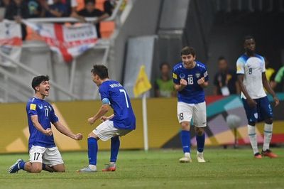 Ternyata Ada Peran Cristiano Ronaldo di Balik Kisah Sukses Uzbekistan Singkirkan Inggris di Piala Dunia U-17 2023!