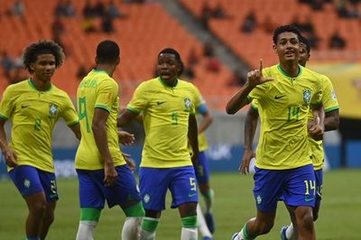 Jelang Hadapi Argentina di Perempatfinal Piala Dunia U-17 2023, Brasil Siap Balas Kekalahan Memalukan di Maracana!