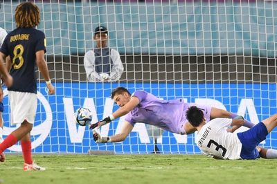 Jelang Tampil di Semifinal Piala Dunia U-17 2023, Kiper Prancis Bertekad Jaga Rekor Sempurnanya!