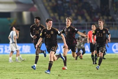 Lolos ke Final, Jerman Berambisi Besar Kawinkan Gelar Euro dengan Piala Dunia U-17 2023