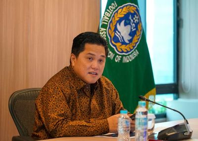 Erick Thohir Antusias Final Piala Dunia U-17 Pertemukan Jerman vs Prancis: Kita akan Disajikan Tontonan Berkelas