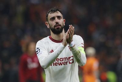 Jika Ingin Sukses Bersama MU, Bruno Fernandes Wajib Belajar dari Legenda Setan Merah Ini