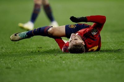 Dukungan Real Madrid Doakan Kesembuhan Gavi: Bukti Solidaritas di Atas Rivalitas!