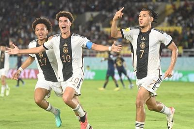 Dengan 10 Pemain, Jerman Berhasil Hajar Prancis di Final Piala Dunia U-17 2023