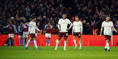 Dihajar Aston Villa, Manchester City Perpanjang Rentetan Tanpa Kemenangan di 4 Laga Liga Inggris 2023 2024