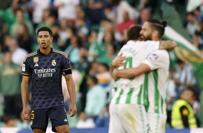 Meski Diimbangi Real Betis, Real Madrid Tetap Duduk Manis di Pucuk Klasemen La Liga 2023 2024