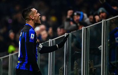Lautaro Martinez Buktikan Kelasnya, Samai Capaian Dua Legenda Inter Milan
