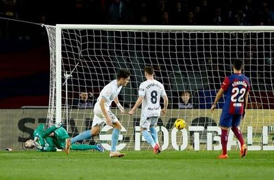 Berhasil Pecundangi Barcelona, Girona Kudeta Real Madrid di Puncak Klasemen