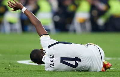 Alaba Jadi Tumbal Kemenangan Real Madrid, Akhiri Musim Lebih Cepat dan Terancam Tak Main di EURO 2024