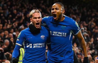 Tiga Tim Lolos ke Semifinal Carabao Cup, Mudryk Lagi Gak Mode Badut Semalam