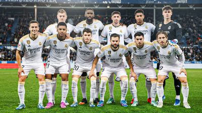 Real Madrid Dilanda Krisis: Nacho Kena Kartu Merah, Alaba Cedera hingga Bek Tengah Tinggal Satu!