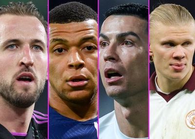 Harry Kane dan Mbappe Pimpin Top Skor 2023, Ronaldo hingga Haaland Masih Bisa Nyalip