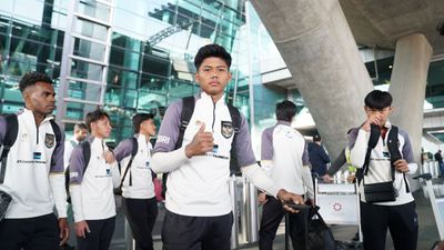 Timnas U-20 Indonesia Tiba di Doha, Siap Berlaga di Qatar