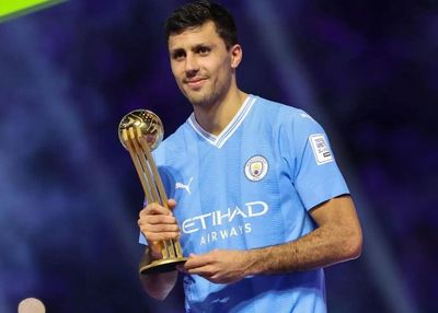 Rodrigo Hernandez Sabet Penghargaan Adidas Golden Ball di Piala Dunia AntarKlub FIFA 2023