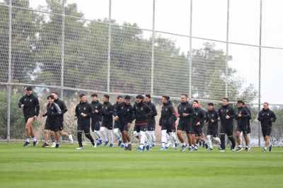 Persiapan Piala Asia 2023, Timnas Indonesia Mulai Berlatih di Antalya Turki
