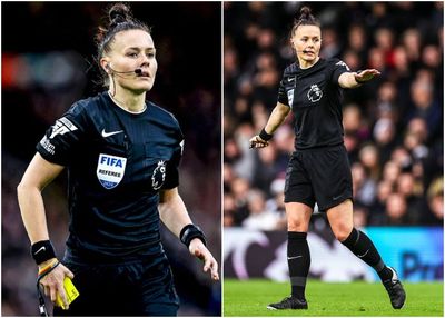 Rebecca Welch Jadi Wasit Wanita Pertama yang Pimpin Laga di Premier League, Banyak Ukir Prestasi!