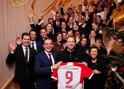 Harry Kane Tinggalkan Hotel Tempat Menginap Seharga Ratusan Juta per Malam, Siap Tinggal dengan Keluarga