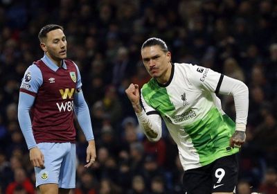 Liverpool Menang atas Burnley: Nunez dan Jota Unjuk Gigi