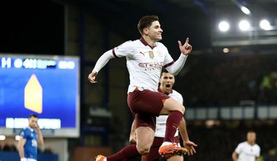 Fakta Menarik Kemenangan Manchester City 3-1 atas Everton, Julian Alvarez Sabet Penghargaan Man of The Match