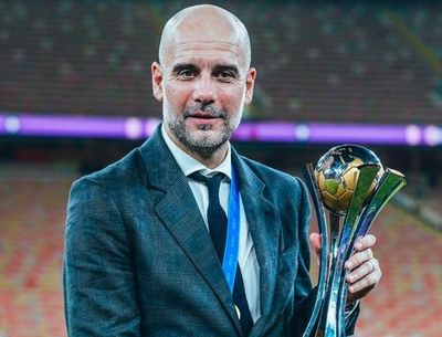 Pep Guardiola Sapu Bersih Semua Trofi yang Tersedia Bersama Manchester City, Sudah Siap Pindah?
