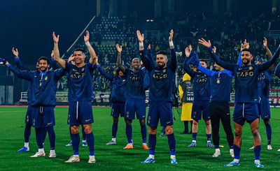 Kemenangan Mengesankan Al-Nassr 4-1 atas Al-Taawon di Liga Arab