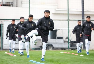 Timnas Indonesia Bakal Hadapi Libya, Erick Thohir: Ini Laga untuk Ukur Kekuatan Timnas Indonesia di Piala Asia 2023