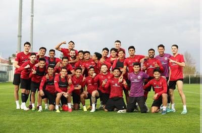 Jelang Piala Asia 2024, Skuad Timnas Indonesia Suarakan Kekompakan dan Semangat Bersama