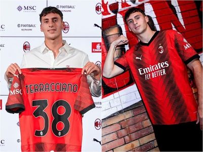 Krisis Pemain Akibat Cedera, AC Milan Datangkan Wonderkid dari Hellas Verona