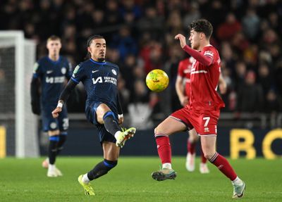 3 Fakta Memilukan Kekalahan Chelsea atas Middlesbrough, Takluk oleh Divisi di Bawahnya!
