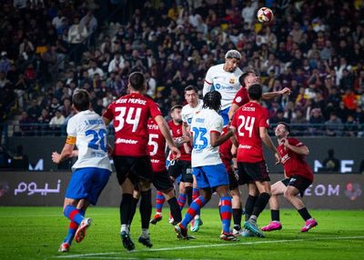 Barcelona Tembus ke Final Piala Super Spanyol Usai Kalahkan Osasuna 2-0, Bakal Hadapi Real Madrid