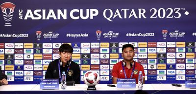 Timnas Indonesia Incar Poin Perdana di Piala Asia 2023: Gak Takut Irak!