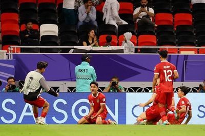 Marselino Ferdinan Jadi Salah Satu Pemain Termuda yang Mencetak Gol di Piala Asia, Posisi ke Berapa?