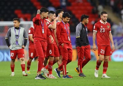 Meski Kena Hajar Irak, Presiden Jokowi Apresiasi Perjuangan Timnas Indonesia di Piala Asia 2024