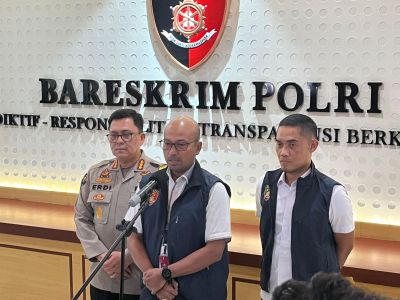 Vigit Waluyo Cs, Tersangka Mafia Bola Bakal Segera Disidangkan