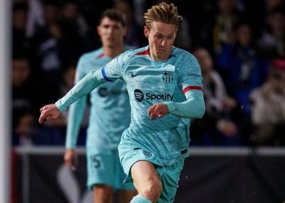 Barcelona Raih Kemenangan di Copa del Rey Usai Taklukkan Unionistas de Salamanca CF